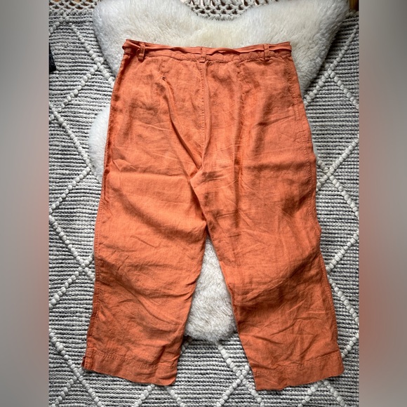 100% Linen Pants - Linden Hill brand - Picture 2 of 3